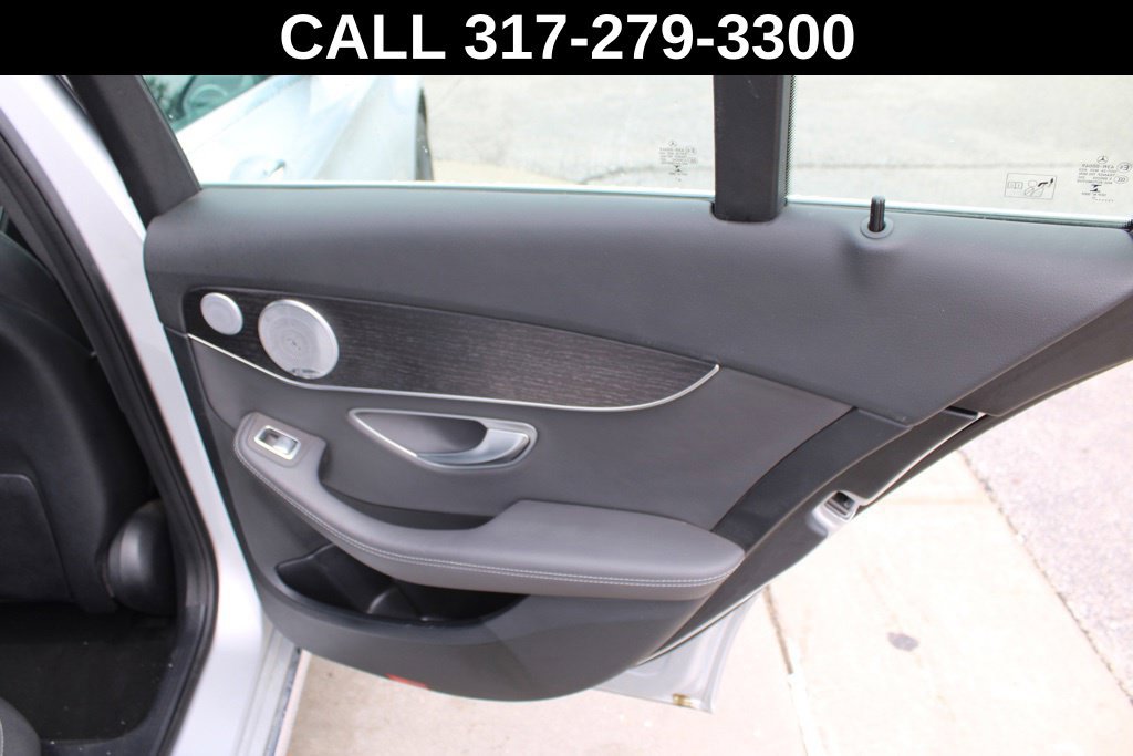 Used 2021 Mercedes-Benz C 300 4MATIC Sedan w/ Premium Package image 23