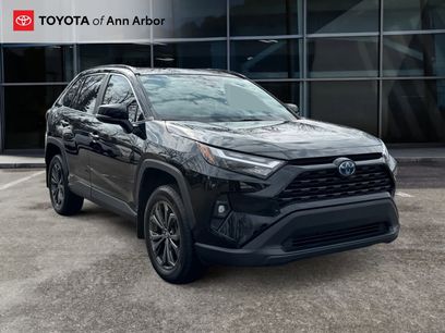 Used 2024 Toyota RAV4 XLE Premium w/ Weather Package