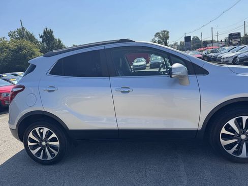 Used 2017 Buick Encore Preferred FWD image 7