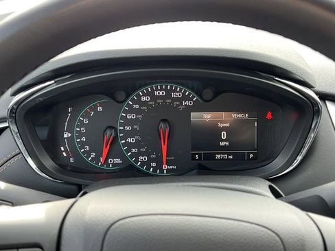 Used 2022 Chevrolet Trax LT w/ LT Convenience Package image 24