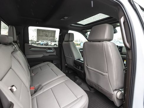 New 2026 Chevrolet Silverado 1500 LT Trail Boss w/ LT Trail Boss Premium Package AWD/4WD image 38