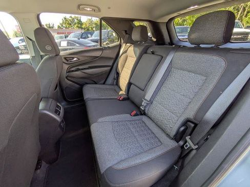 Certified 2024 Chevrolet Equinox LT AWD/4WD image 14