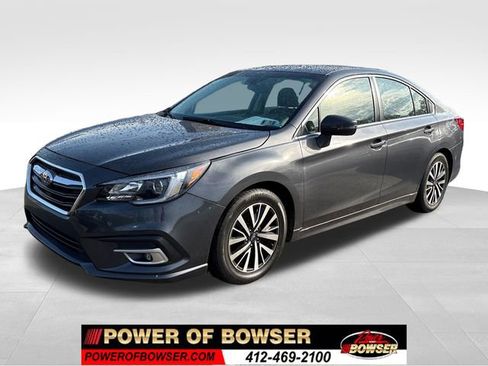 Used 2019 Subaru Legacy 2.5i Premium AWD/4WD image 1