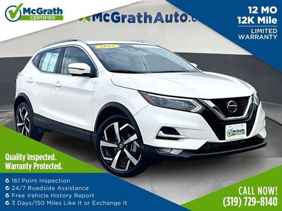 Used 2022 Nissan Rogue Sport SL w/ Premium Package