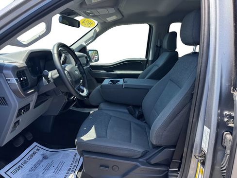 Used 2024 Ford F150 XLT AWD/4WD image 13