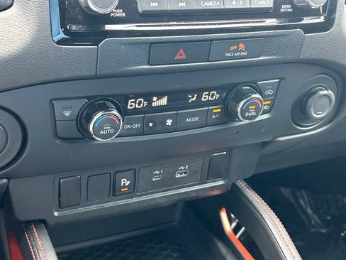 Certified 2022 Nissan Frontier Pro-X w/ Technology Package RWD image 36