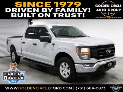 Used 2023 Ford F150 XLT w/ Equipment Group 301A Mid