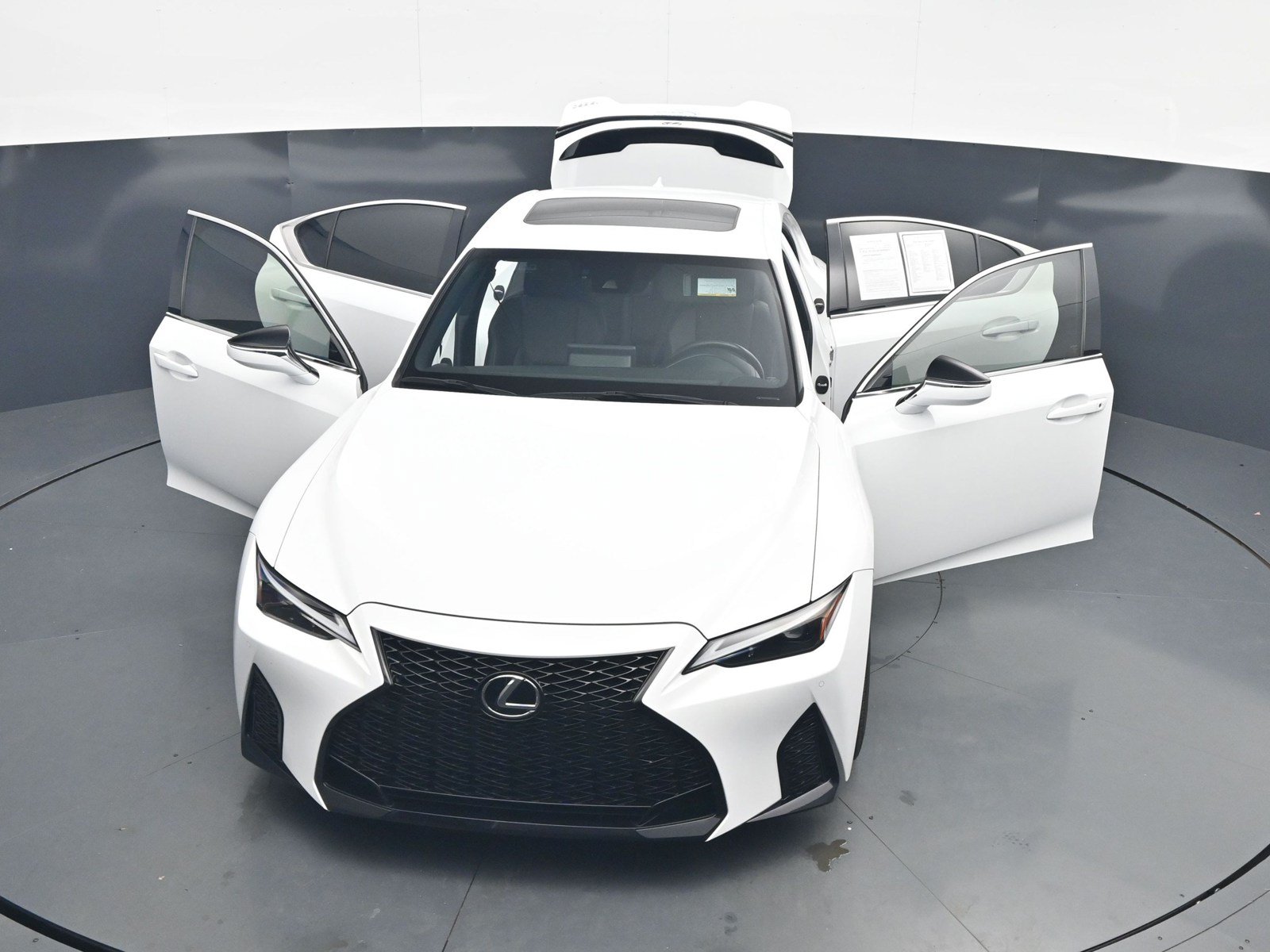 Used 2023 Lexus IS 350 F Sport w/ Memory Package RWD image 45