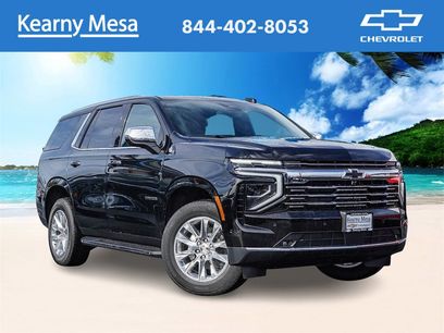 New 2026 Chevrolet Tahoe Premier