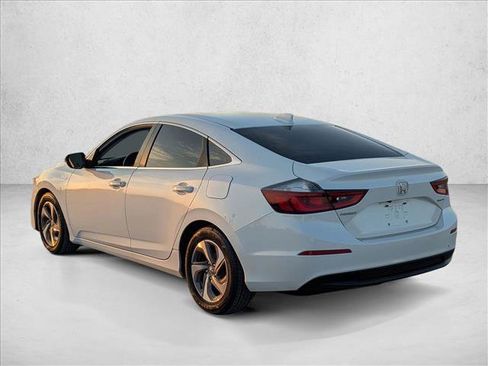 Used 2020 Honda Insight EX image 8