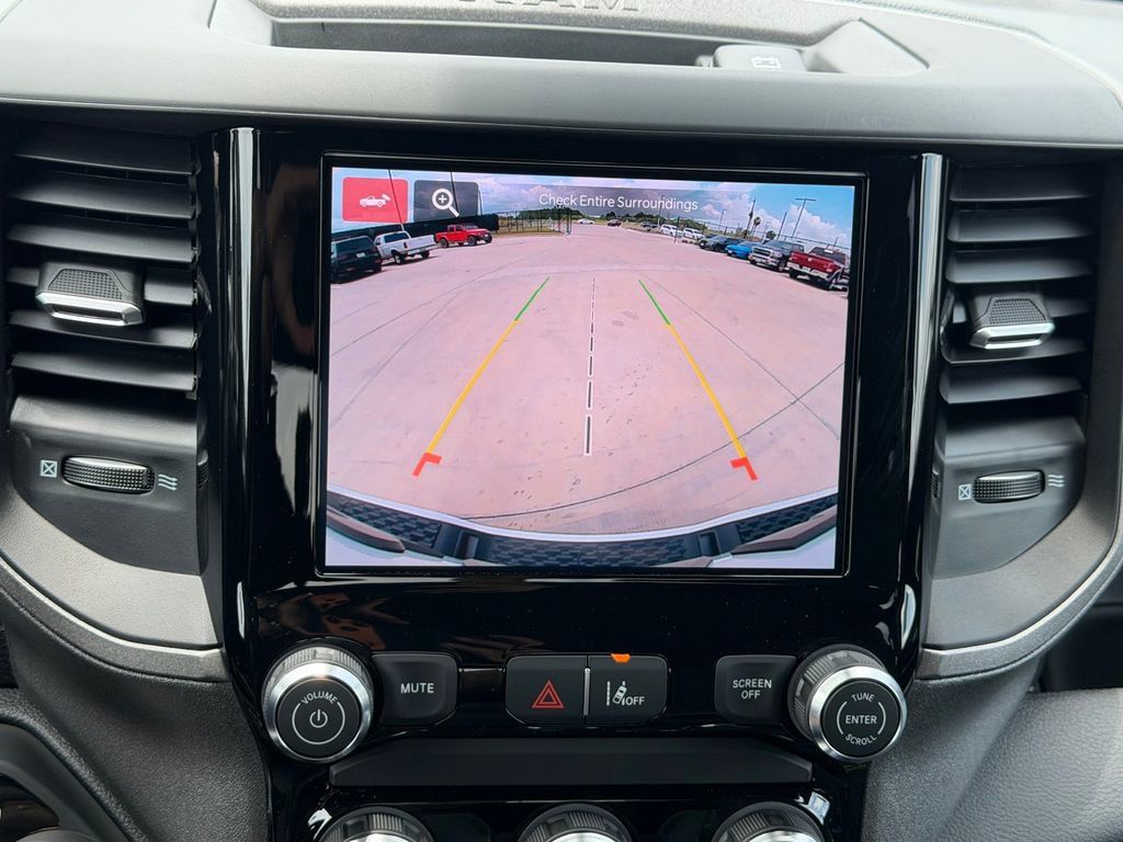 New 2026 RAM 1500 Express RWD image 15