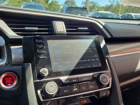 Used 2020 Honda Civic EX-L image 16