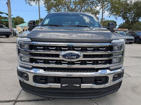 New 2025 Ford F350 Lariat w/ Lariat Ultimate Package image 8