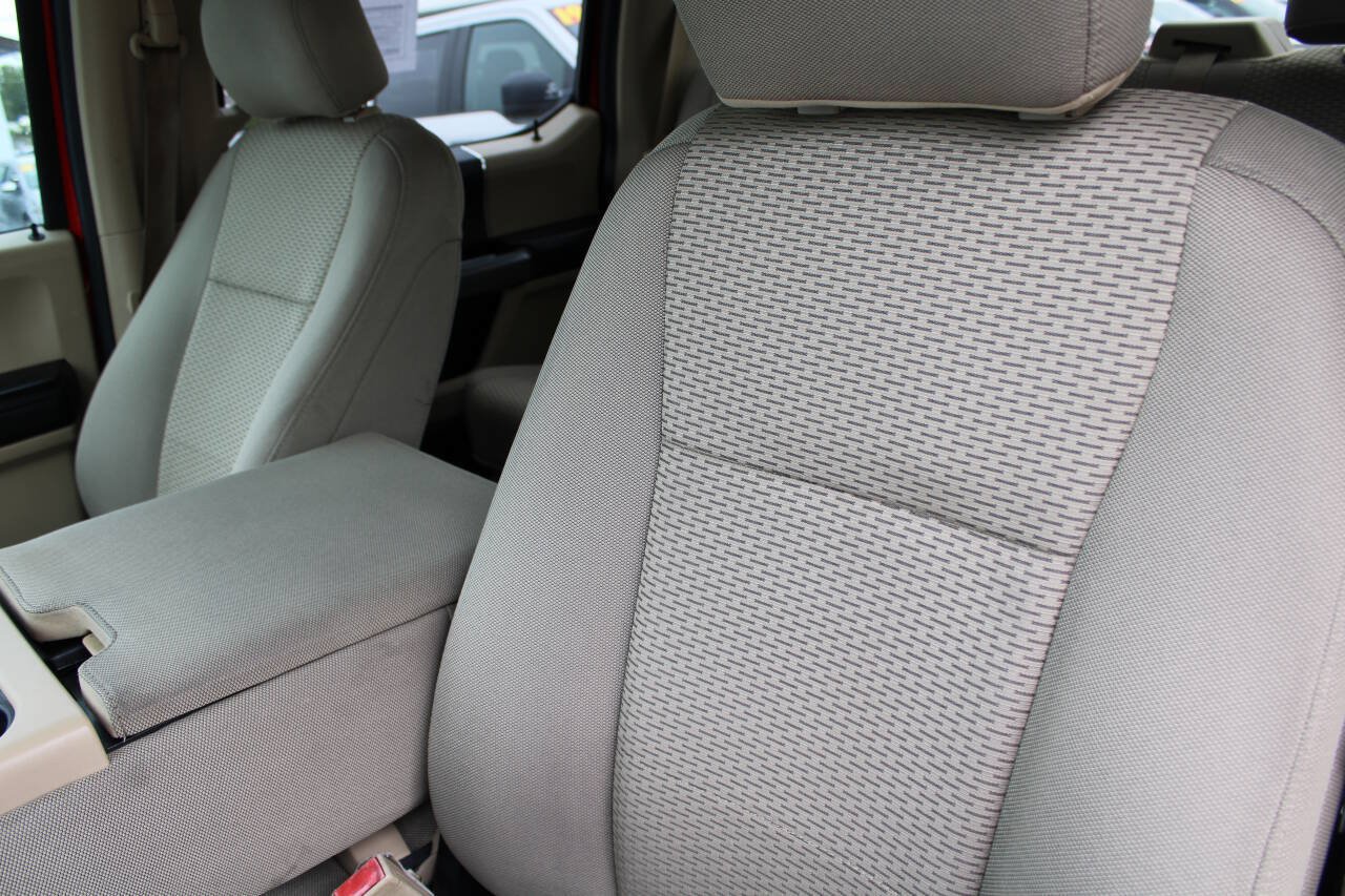 Used 2018 Ford F150 XLT RWD image 18