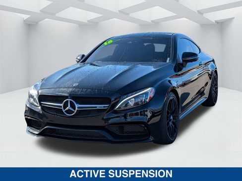 Used 2018 Mercedes-Benz C 63 AMG S image 7