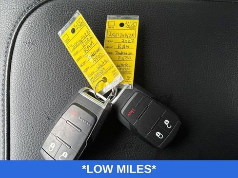 Used 2022 RAM 2500 Tradesman w/ Snow Chief Group image 8