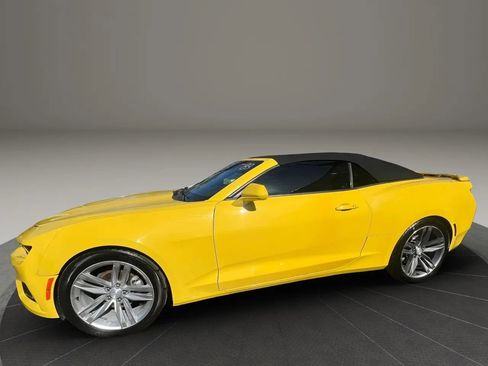 Used 2018 Chevrolet Camaro LT w/ RS Package RWD image 8