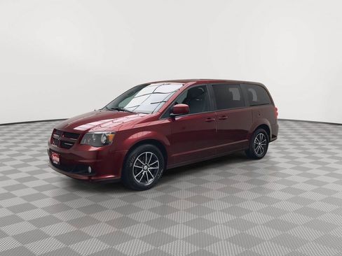Used 2019 Dodge Grand Caravan GT FWD image 29