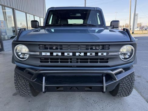 Used 2024 Ford Bronco Black Diamond image 2