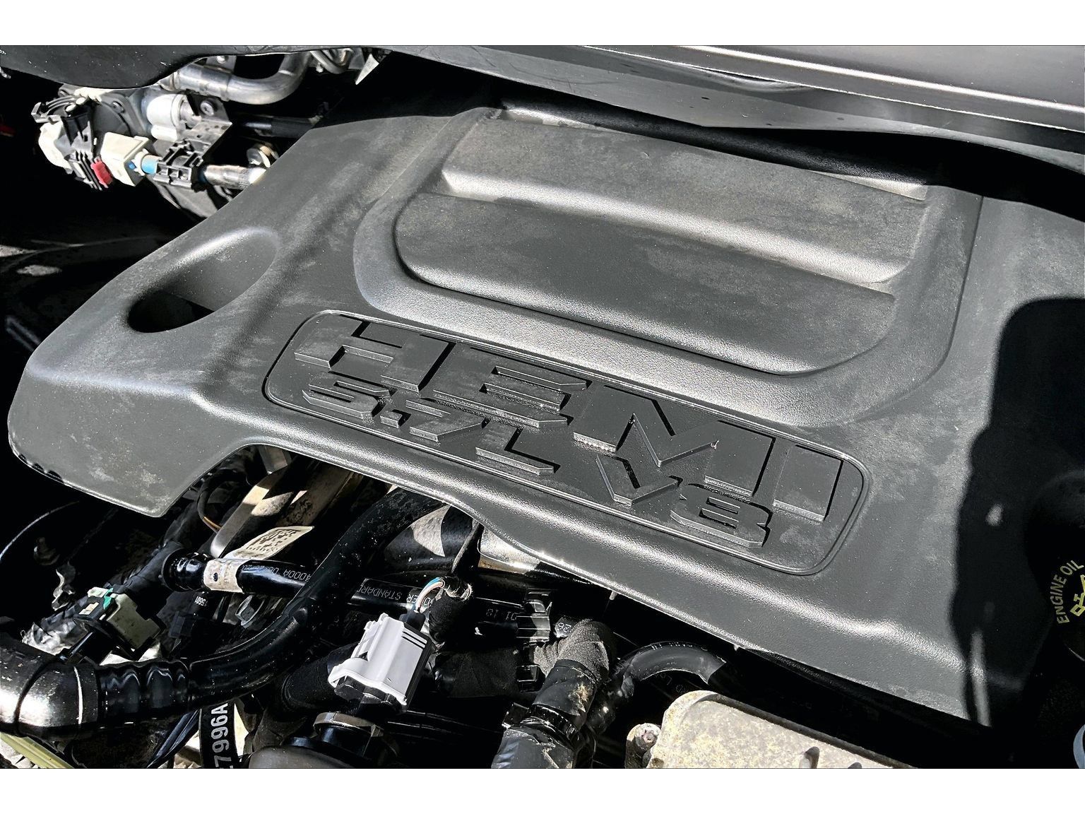 Used 2020 RAM 1500 Laramie AWD/4WD image 30