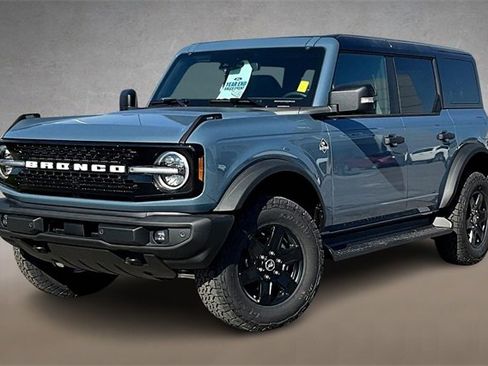 New 2025 Ford Bronco Outer Banks image 1