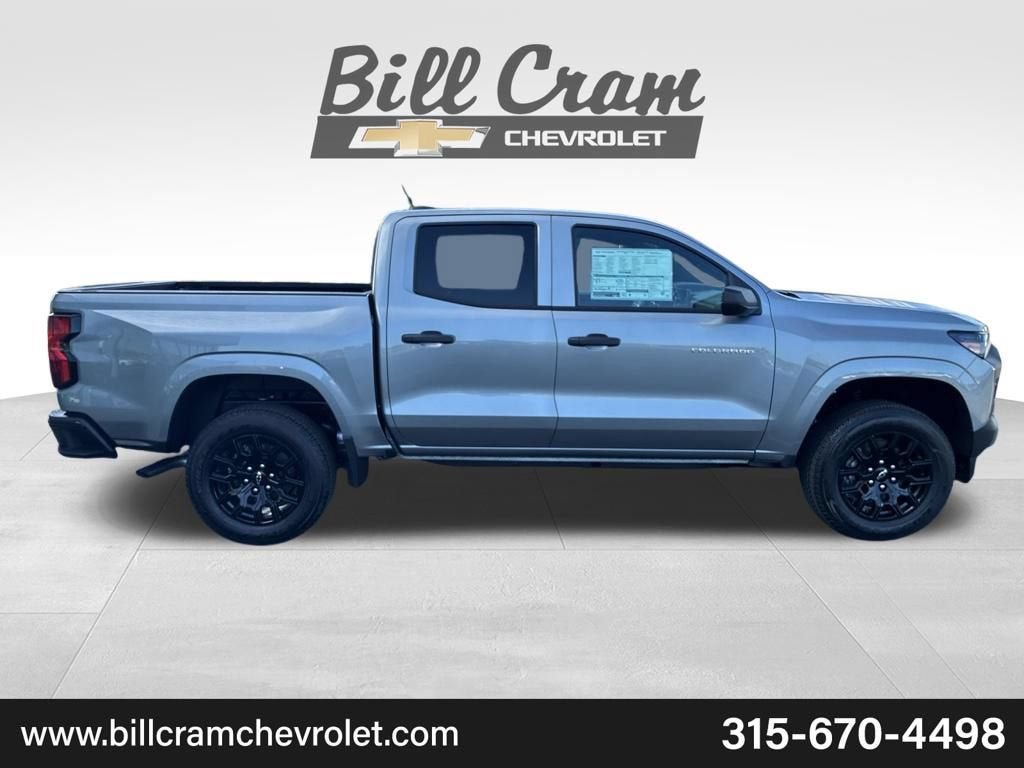 New 2026 Chevrolet Colorado W/T w/ WT Custom Package RWD image 32