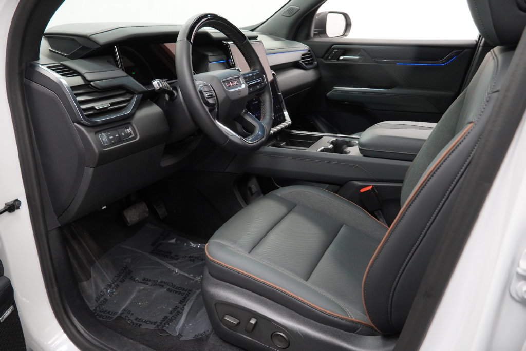 Certified 2024 GMC Acadia AT4 w/ Super Cruise Package AWD/4WD image 12