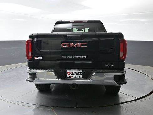 Used 2022 GMC Sierra 1500 SLT w/ SLT Convenience Package AWD/4WD image 13