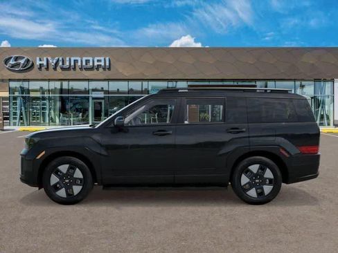 New 2026 Hyundai Santa Fe SEL AWD/4WD image 3