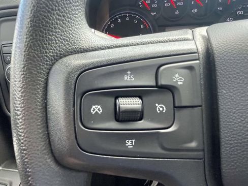 Certified 2024 Chevrolet Silverado 1500 Custom w/ Turbomax Blackout Package RWD image 22