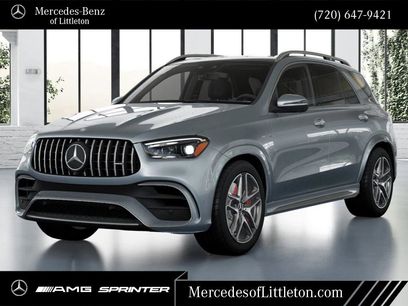 New 2026 Mercedes-Benz GLE 63 AMG S