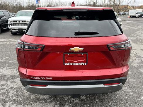 New 2026 Chevrolet Equinox LT w/ Safety and Technology Package AWD/4WD image 4