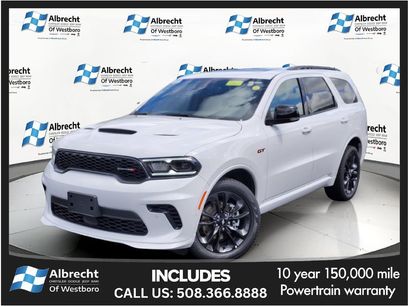 New 2026 Dodge Durango GT