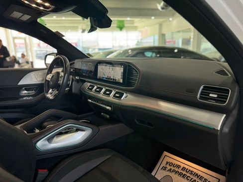 Used 2023 Mercedes-Benz GLE 53 AMG 4MATIC Coupe image 20