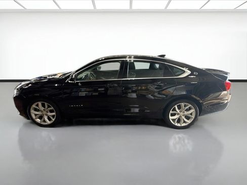 Used 2016 Chevrolet Impala LT w/ Leather Package FWD image 8