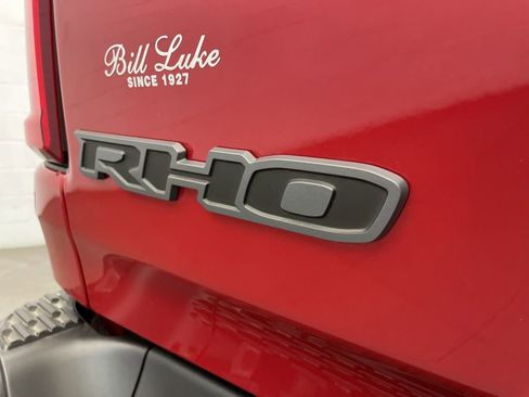 New 2026 RAM 1500 RHO w/ RHO Level 1 Equipment Group AWD/4WD image 8