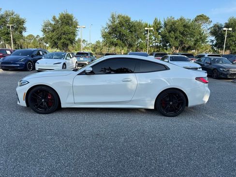 Used 2021 BMW 430i Coupe w/ M Sport Package image 16