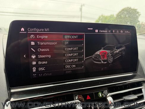 Used 2023 BMW M8 Competition AWD/4WD image 13