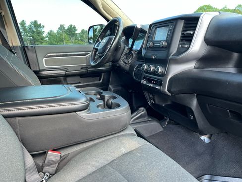 Used 2019 RAM 2500 Big Horn AWD/4WD image 34