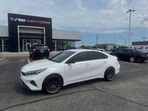Used 2022 Kia Forte GT FWD image 7