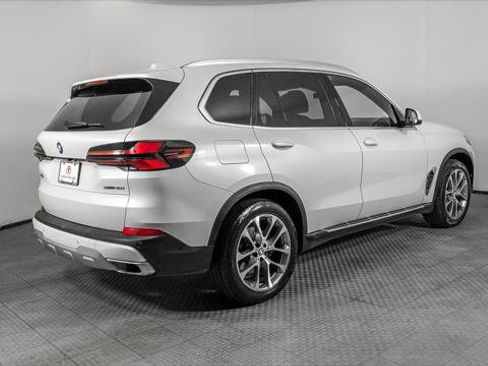 Used 2025 BMW X5 sDrive40i RWD image 8