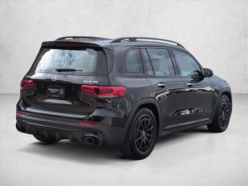 Certified 2022 Mercedes-Benz GLB 35 AMG 4MATIC image 5