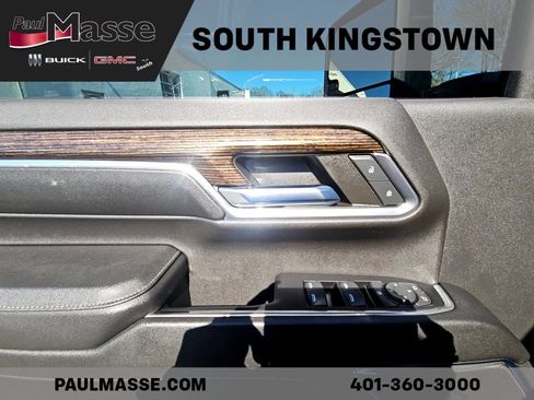 Used 2024 GMC Sierra 2500 SLE w/ Preferred Package AWD/4WD image 12