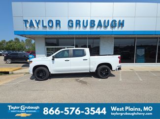 New 2026 Chevrolet Silverado 1500 Custom AWD/4WD video 1