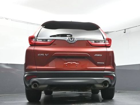 Used 2018 Honda CR-V Touring image 38