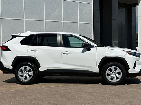 Certified 2023 Toyota RAV4 LE image 3