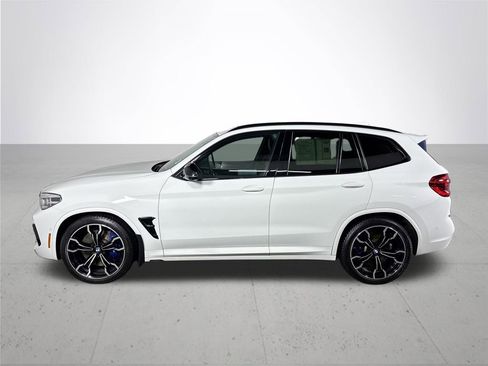 Used 2020 BMW X3 M w/ Executive Package image 9