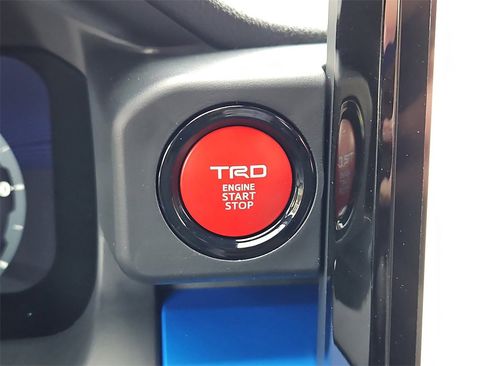 New 2025 Toyota Tacoma TRD Sport image 17