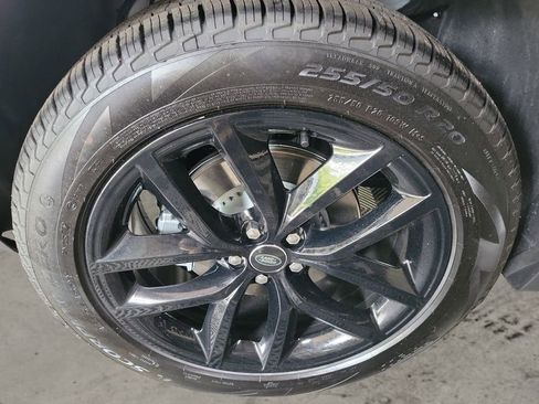 New 2026 Land Rover Range Rover Velar S image 12