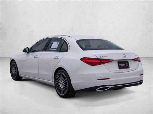 Certified 2024 Mercedes-Benz C 300 4MATIC Sedan image 7